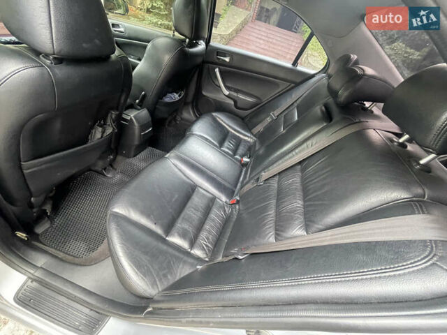 Сірий Хонда Аккорд, об'ємом двигуна 2.4 л та пробігом 246 тис. км за 5470 $, фото 16 на Automoto.ua