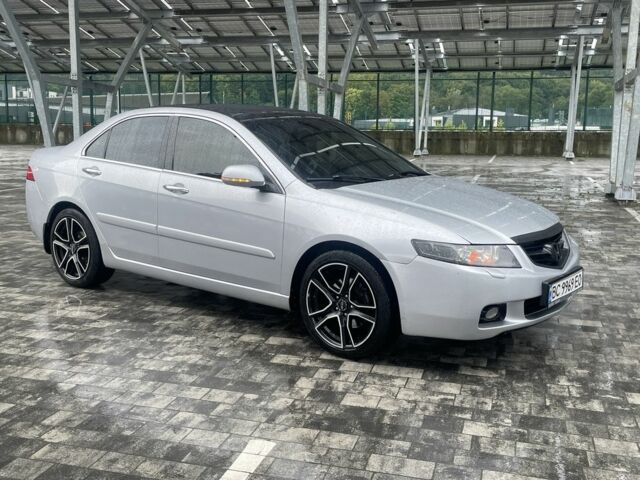 Серый Хонда Аккорд, объемом двигателя 2.4 л и пробегом 245 тыс. км за 5490 $, фото 2 на Automoto.ua