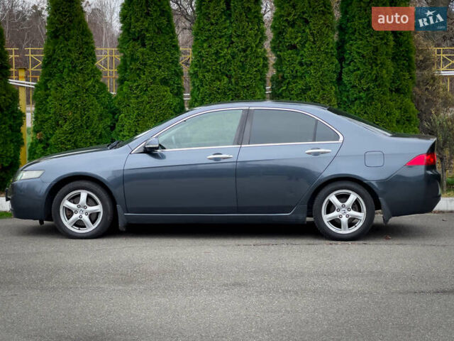 Серый Хонда Аккорд, объемом двигателя 2 л и пробегом 222 тыс. км за 6200 $, фото 4 на Automoto.ua