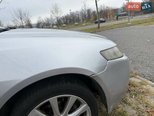 Серый Хонда Аккорд, объемом двигателя 2 л и пробегом 237 тыс. км за 4200 $, фото 8 на Automoto.ua