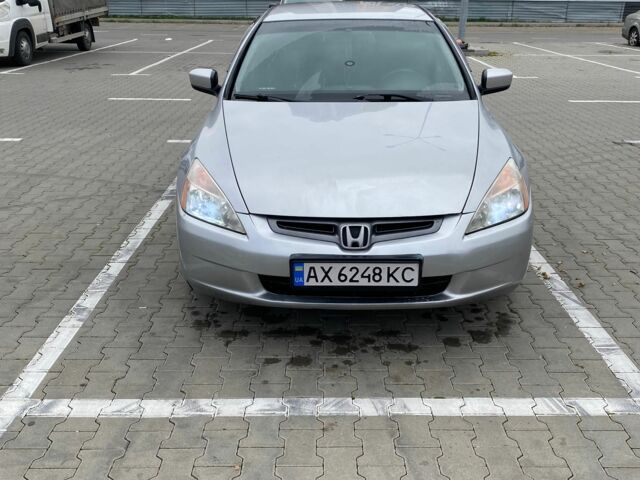Сірий Хонда Аккорд, об'ємом двигуна 2.4 л та пробігом 320 тис. км за 4999 $, фото 1 на Automoto.ua