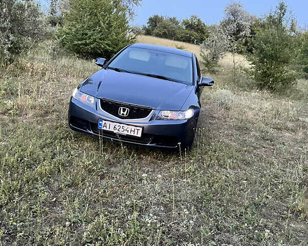 Серый Хонда Аккорд, объемом двигателя 2.2 л и пробегом 395 тыс. км за 4000 $, фото 4 на Automoto.ua