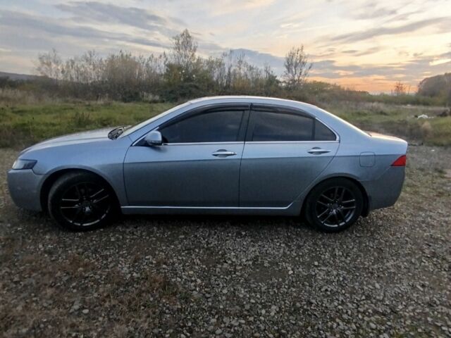 Сірий Хонда Аккорд, об'ємом двигуна 2.4 л та пробігом 250 тис. км за 5500 $, фото 12 на Automoto.ua