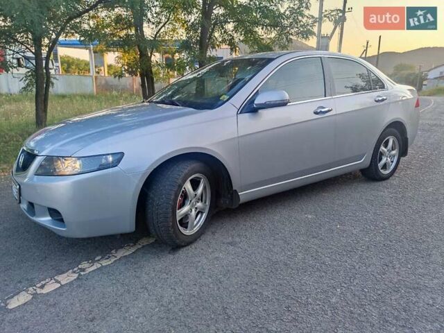 Серый Хонда Аккорд, объемом двигателя 2.2 л и пробегом 330 тыс. км за 4700 $, фото 19 на Automoto.ua