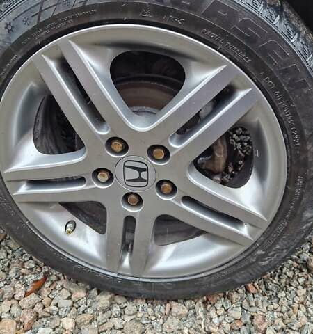 Серый Хонда Аккорд, объемом двигателя 2 л и пробегом 273 тыс. км за 5700 $, фото 7 на Automoto.ua