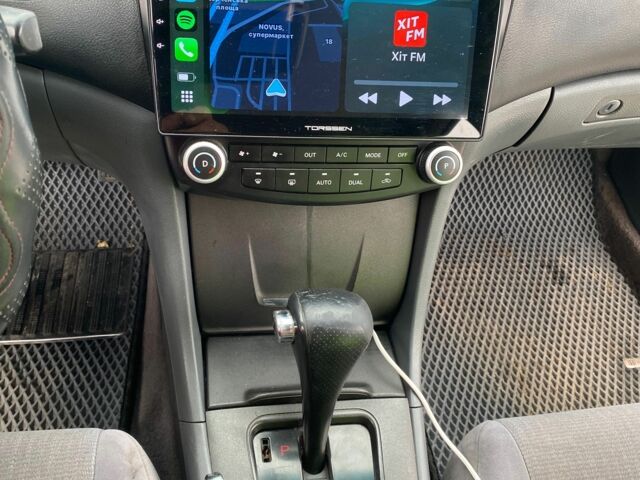 Сірий Хонда Аккорд, об'ємом двигуна 2.4 л та пробігом 320 тис. км за 4999 $, фото 3 на Automoto.ua