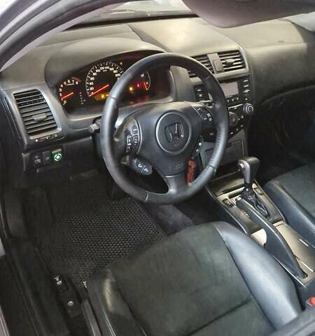 Серый Хонда Аккорд, объемом двигателя 2 л и пробегом 273 тыс. км за 5700 $, фото 10 на Automoto.ua