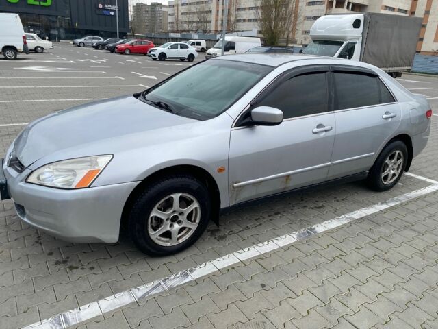 Сірий Хонда Аккорд, об'ємом двигуна 2.4 л та пробігом 320 тис. км за 4999 $, фото 7 на Automoto.ua