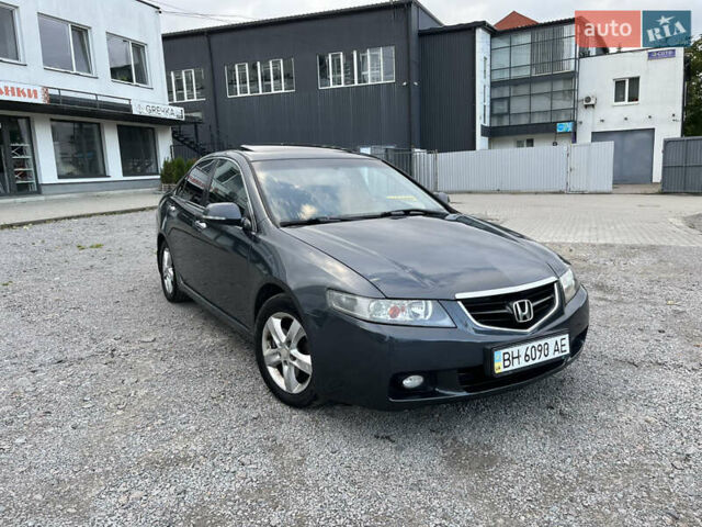 Сірий Хонда Аккорд, об'ємом двигуна 2.35 л та пробігом 270 тис. км за 5900 $, фото 3 на Automoto.ua