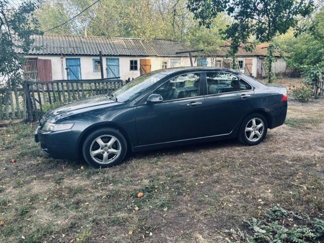 Сірий Хонда Аккорд, об'ємом двигуна 2.2 л та пробігом 329 тис. км за 3300 $, фото 1 на Automoto.ua