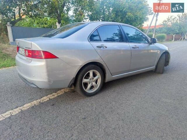 Серый Хонда Аккорд, объемом двигателя 2.2 л и пробегом 330 тыс. км за 4700 $, фото 22 на Automoto.ua