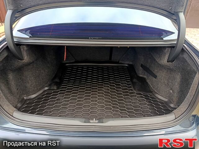 Серый Хонда Аккорд, объемом двигателя 2.4 л и пробегом 239 тыс. км за 7500 $, фото 7 на Automoto.ua