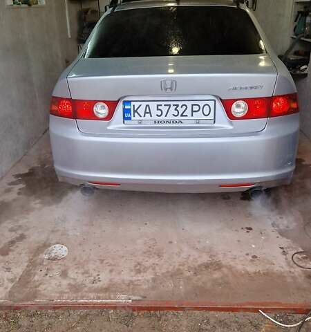 Серый Хонда Аккорд, объемом двигателя 2 л и пробегом 273 тыс. км за 5700 $, фото 9 на Automoto.ua