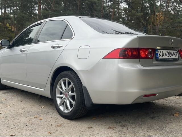 Сірий Хонда Аккорд, об'ємом двигуна 2 л та пробігом 319 тис. км за 5800 $, фото 3 на Automoto.ua