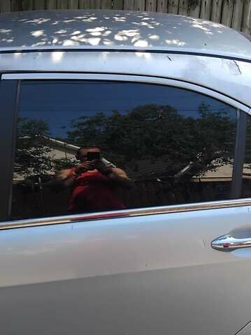 Серый Хонда Аккорд, объемом двигателя 2 л и пробегом 230 тыс. км за 6000 $, фото 5 на Automoto.ua