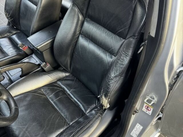 Серый Хонда Аккорд, объемом двигателя 2.4 л и пробегом 390 тыс. км за 5500 $, фото 5 на Automoto.ua