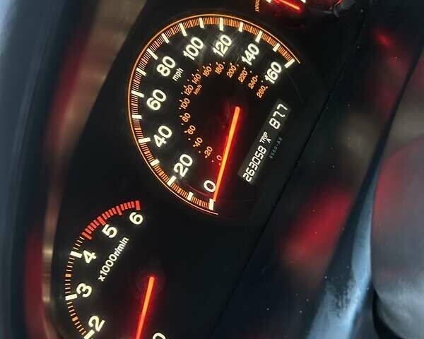 Сірий Хонда Аккорд, об'ємом двигуна 2.2 л та пробігом 240 тис. км за 4800 $, фото 3 на Automoto.ua