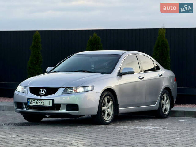 Серый Хонда Аккорд, объемом двигателя 2 л и пробегом 160 тыс. км за 5800 $, фото 3 на Automoto.ua