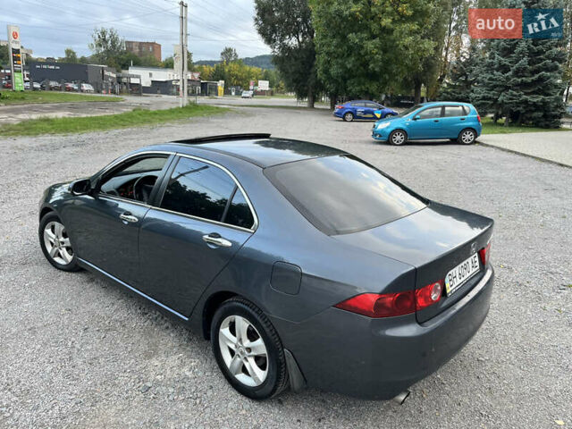 Сірий Хонда Аккорд, об'ємом двигуна 2.35 л та пробігом 270 тис. км за 5900 $, фото 9 на Automoto.ua