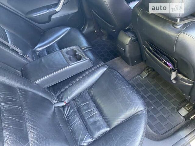 Серый Хонда Аккорд, объемом двигателя 2.4 л и пробегом 376 тыс. км за 6700 $, фото 4 на Automoto.ua
