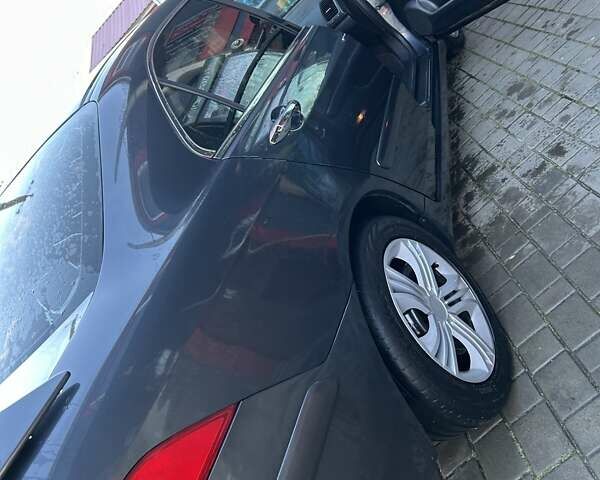 Сірий Хонда Аккорд, об'ємом двигуна 2.2 л та пробігом 240 тис. км за 4800 $, фото 8 на Automoto.ua