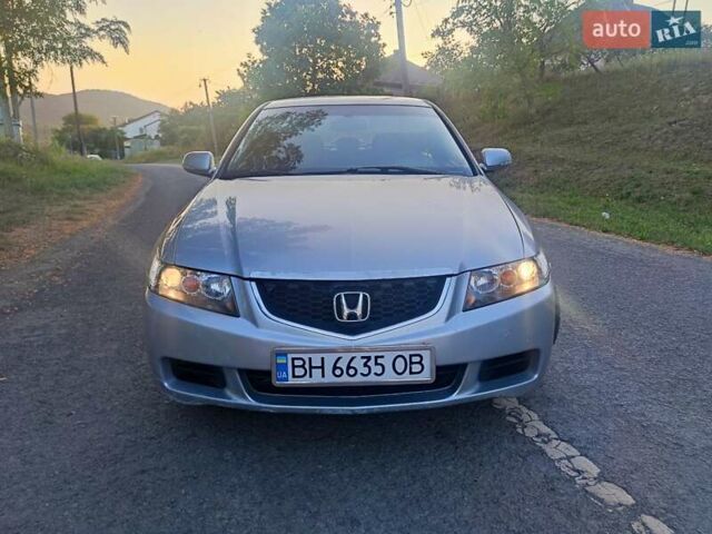 Серый Хонда Аккорд, объемом двигателя 2.2 л и пробегом 330 тыс. км за 4700 $, фото 17 на Automoto.ua