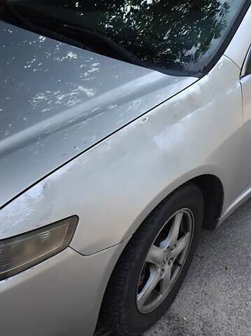 Серый Хонда Аккорд, объемом двигателя 2 л и пробегом 230 тыс. км за 5544 $, фото 6 на Automoto.ua