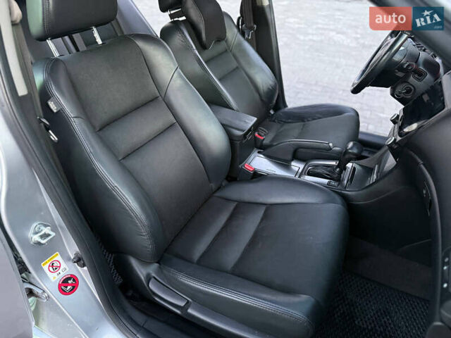 Серый Хонда Аккорд, объемом двигателя 2 л и пробегом 160 тыс. км за 5800 $, фото 11 на Automoto.ua