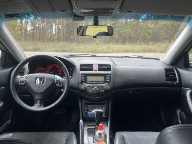 Сірий Хонда Аккорд, об'ємом двигуна 2 л та пробігом 319 тис. км за 5800 $, фото 7 на Automoto.ua