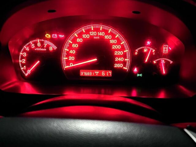 Сірий Хонда Аккорд, об'ємом двигуна 2 л та пробігом 376 тис. км за 6299 $, фото 7 на Automoto.ua