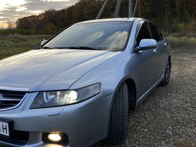 Сірий Хонда Аккорд, об'ємом двигуна 2.4 л та пробігом 250 тис. км за 5500 $, фото 2 на Automoto.ua
