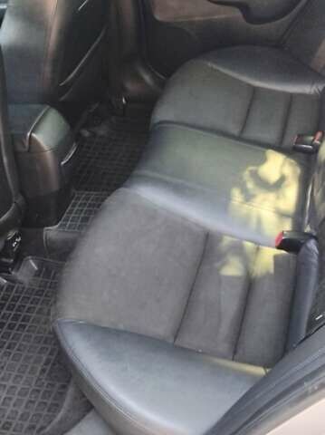 Серый Хонда Аккорд, объемом двигателя 2 л и пробегом 230 тыс. км за 6000 $, фото 4 на Automoto.ua