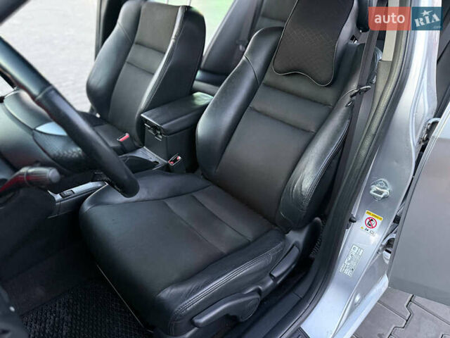 Серый Хонда Аккорд, объемом двигателя 2 л и пробегом 160 тыс. км за 5800 $, фото 9 на Automoto.ua