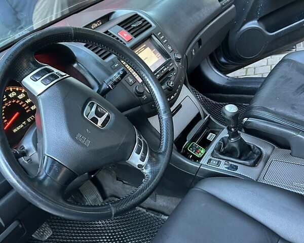 Сірий Хонда Аккорд, об'ємом двигуна 2.2 л та пробігом 240 тис. км за 4800 $, фото 2 на Automoto.ua