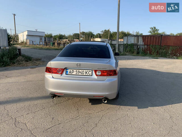 Сірий Хонда Аккорд, об'ємом двигуна 2.4 л та пробігом 543 тис. км за 6200 $, фото 2 на Automoto.ua