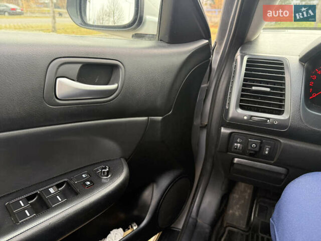 Серый Хонда Аккорд, объемом двигателя 2 л и пробегом 237 тыс. км за 4200 $, фото 15 на Automoto.ua