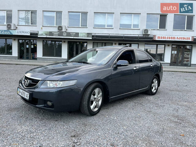 Сірий Хонда Аккорд, об'ємом двигуна 2.35 л та пробігом 270 тис. км за 5900 $, фото 13 на Automoto.ua