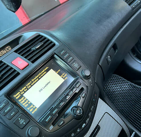 Сірий Хонда Аккорд, об'ємом двигуна 2.2 л та пробігом 240 тис. км за 4800 $, фото 6 на Automoto.ua