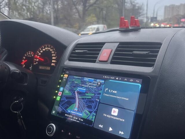 Серый Хонда Аккорд, объемом двигателя 2.4 л и пробегом 309 тыс. км за 7000 $, фото 1 на Automoto.ua