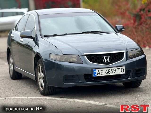 Сірий Хонда Аккорд, об'ємом двигуна 2.2 л та пробігом 300 тис. км за 5000 $, фото 3 на Automoto.ua