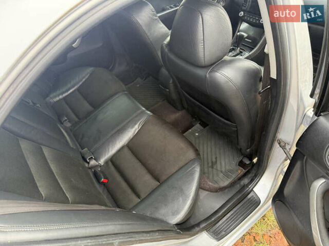 Серый Хонда Аккорд, объемом двигателя 2 л и пробегом 237 тыс. км за 4200 $, фото 20 на Automoto.ua