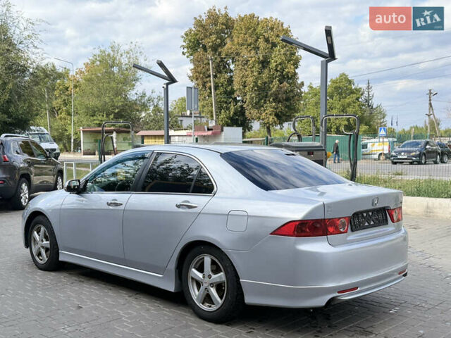 Серый Хонда Аккорд, объемом двигателя 2.35 л и пробегом 290 тыс. км за 5499 $, фото 3 на Automoto.ua
