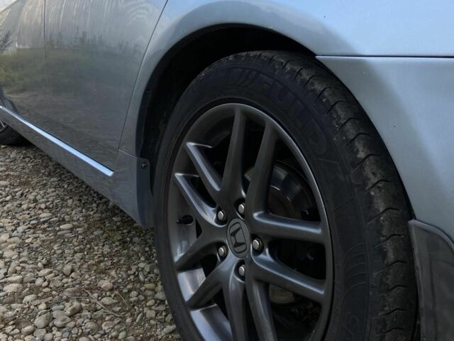 Сірий Хонда Аккорд, об'ємом двигуна 2.4 л та пробігом 250 тис. км за 5500 $, фото 9 на Automoto.ua