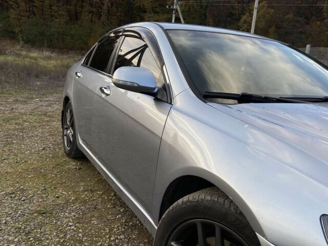 Сірий Хонда Аккорд, об'ємом двигуна 2.4 л та пробігом 250 тис. км за 5500 $, фото 4 на Automoto.ua