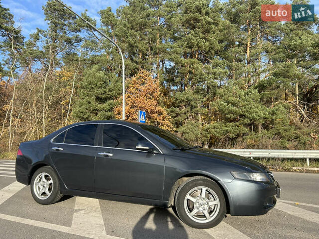 Сірий Хонда Аккорд, об'ємом двигуна 2.2 л та пробігом 280 тис. км за 6500 $, фото 11 на Automoto.ua