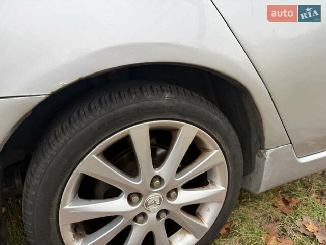 Серый Хонда Аккорд, объемом двигателя 2 л и пробегом 237 тыс. км за 4200 $, фото 10 на Automoto.ua