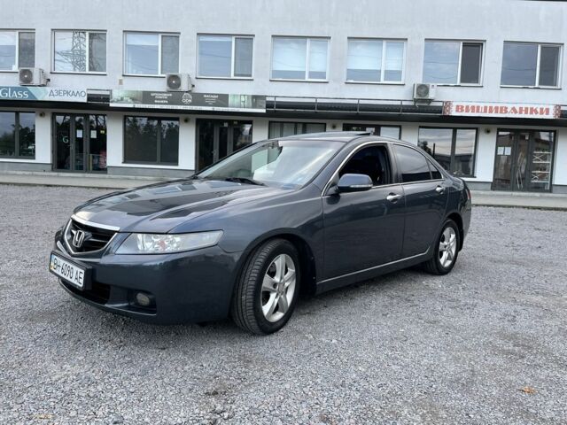 Сірий Хонда Аккорд, об'ємом двигуна 2.4 л та пробігом 270 тис. км за 5900 $, фото 13 на Automoto.ua