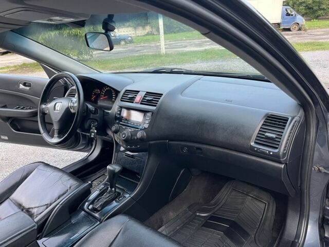 Сірий Хонда Аккорд, об'ємом двигуна 2.4 л та пробігом 270 тис. км за 5900 $, фото 22 на Automoto.ua