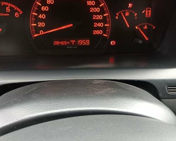 Серый Хонда Аккорд, объемом двигателя 2.2 л и пробегом 284 тыс. км за 4000 $, фото 2 на Automoto.ua