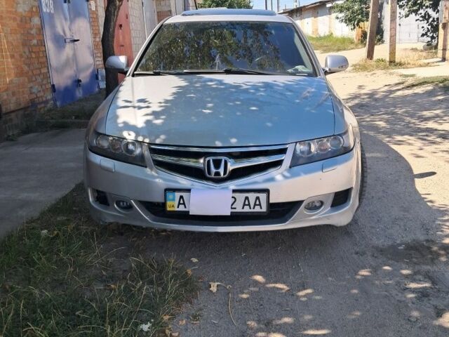 Сірий Хонда Аккорд, об'ємом двигуна 2.4 л та пробігом 2 тис. км за 3500 $, фото 2 на Automoto.ua